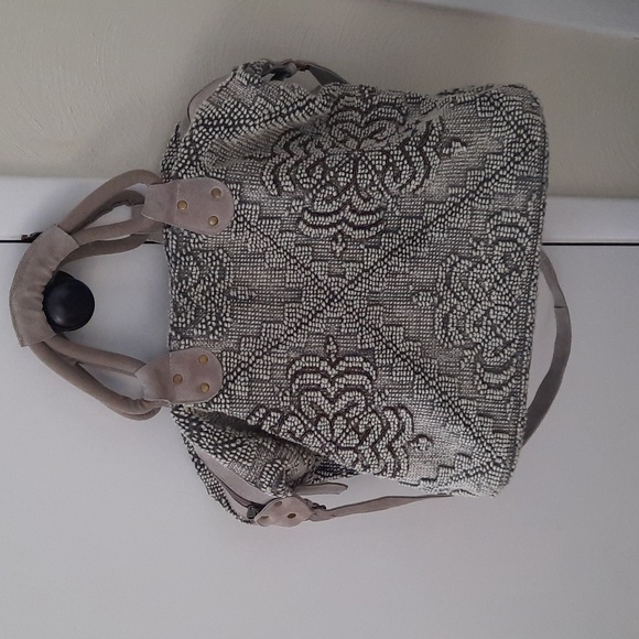 lovestitch Handbags - Lovestitch Sequoia embellished weekender bag